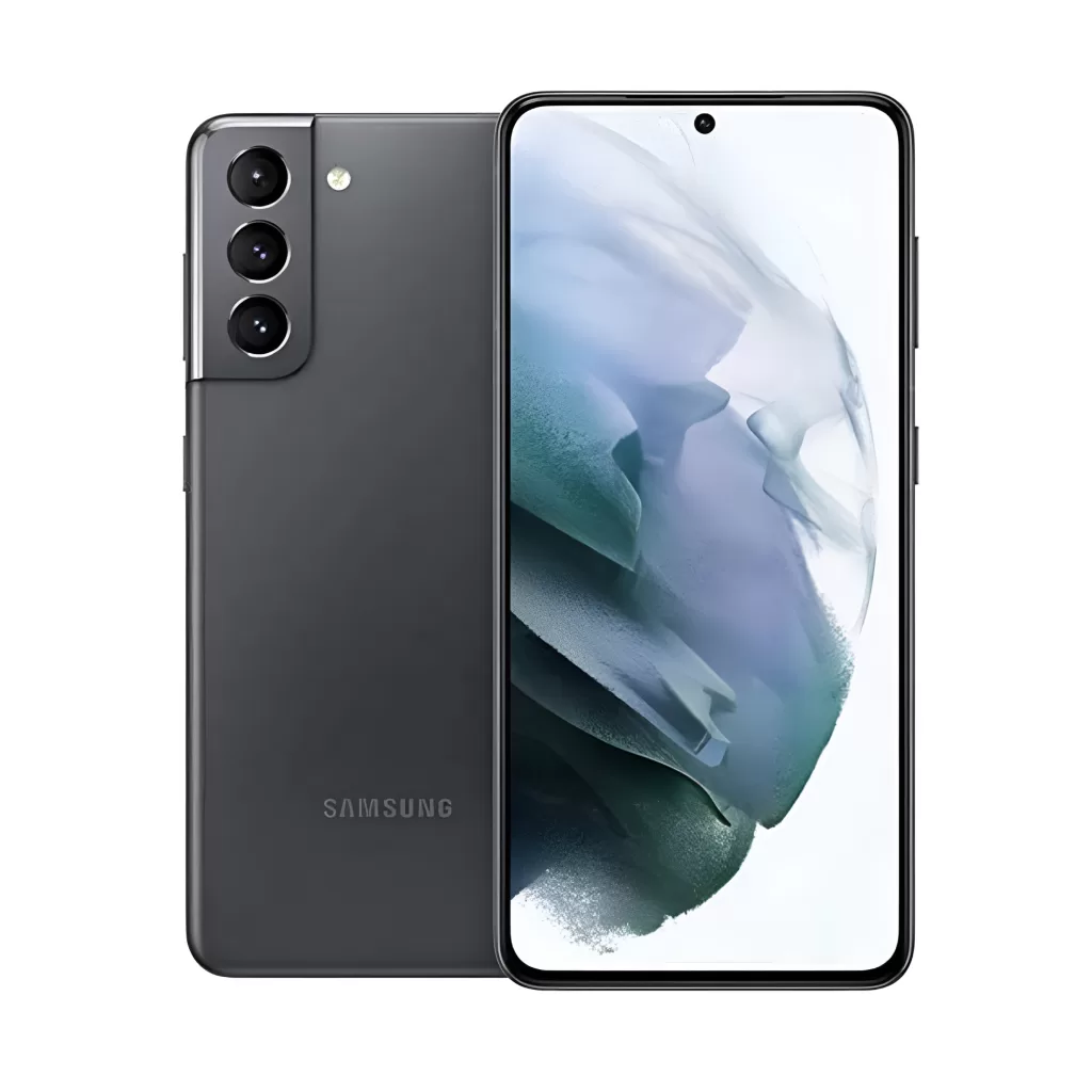 Galaxy S21 128GB - Smartphone Samsung 5G, Cámara Triple, Pantalla AMOLED 6.2"