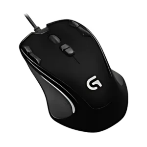 Mouse Gaming Logitech G300s Óptico USB 9 Botones Programables | Excelente Precisión