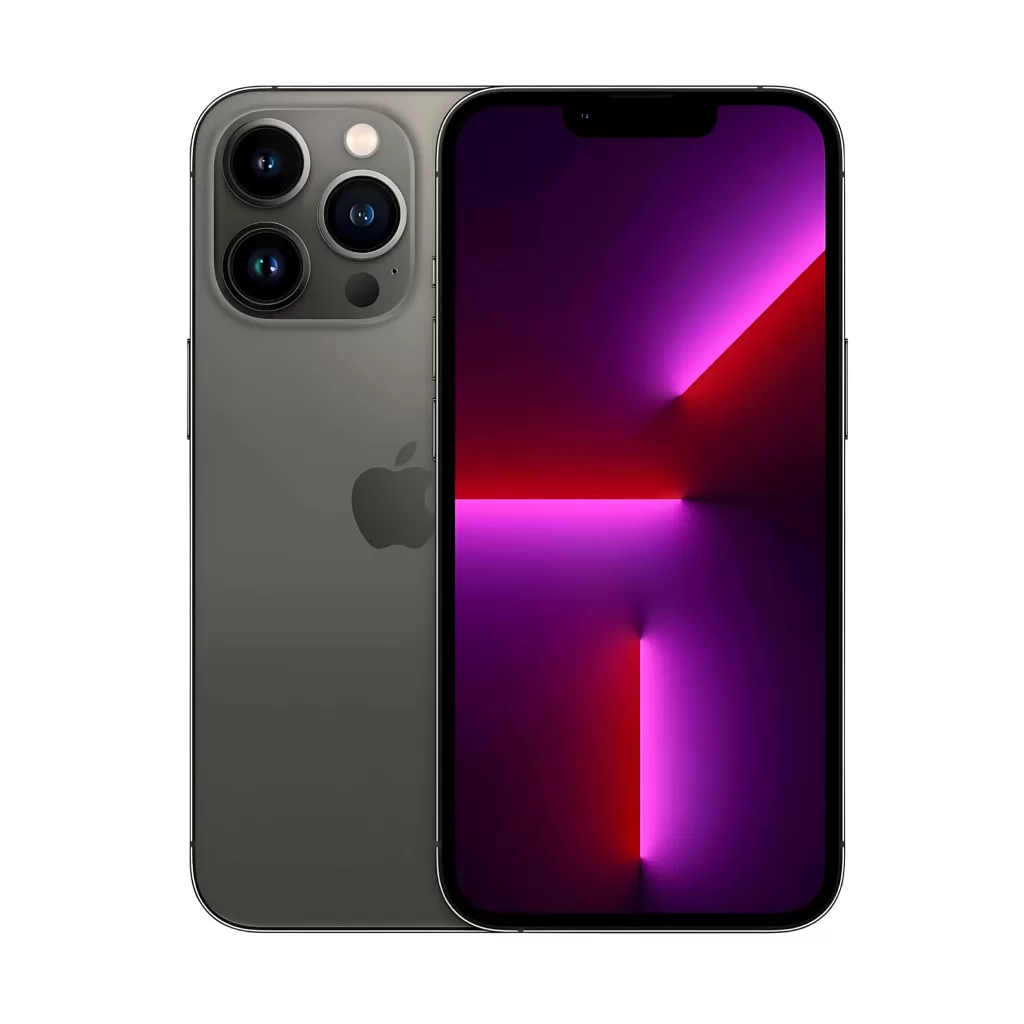 iPhone 13 Pro 128GB - Pantalla 6.1", Cámara Cuádruple, A15 Bionic, iOS 15