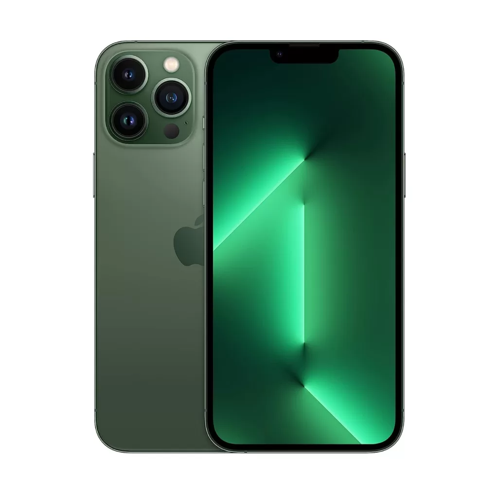 iPhone 13 Pro Max 128GB - Pantalla 6.7", Cámara Pro y Rendimiento A15 Bionic
