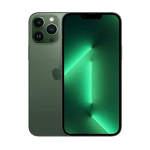 iPhone 13 Pro Max 128GB - Pantalla 6.7", Cámara Pro y Rendimiento A15 Bionic