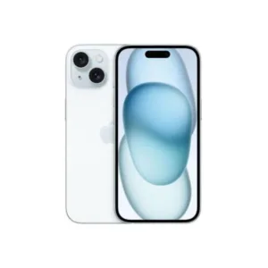 iPhone 15 Reacondicionado Grado A | 128 GB | Azul