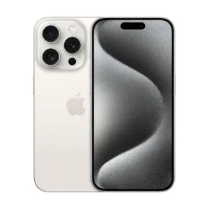 iPhone 15 Pro  | 512 GB | Titanio Blanco