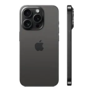 iPhone 15 Pro | 512 GB | Titanio Negro