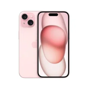 iPhone 15 Reacondicionado | 128 GB | Rosa