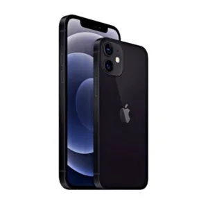 iPhone 12 Reacondicionado Grado A | 64 GB | Negro