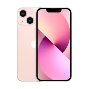 iPhone 13 mini Reacondicionado Grado A | 128 GB | Rosa