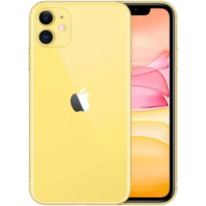 iPhone 11 Reacondicionado Grado A | 64 GB | Amarillo