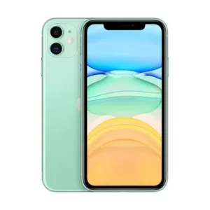 iPhone 11 Reacondicionado Grado A | 64 GB | Verde